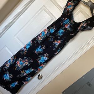 Tropical fun dress